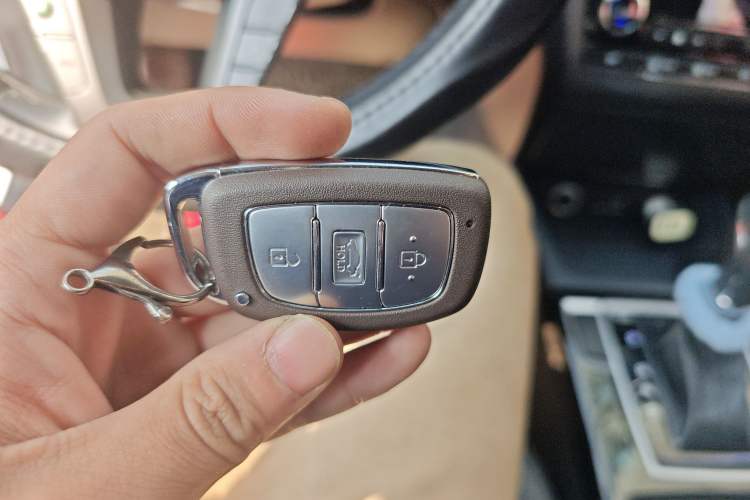 Used Hyundai Mistra 2016 1.8L Automatic Deluxe DLX Model