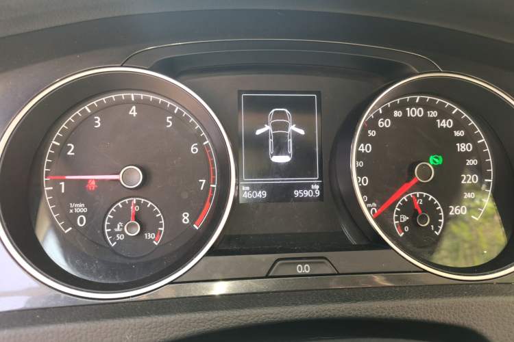 Used Volkswagen Golf 2019 200TSI DSG Comfort & Ambition Edition China VI Standard