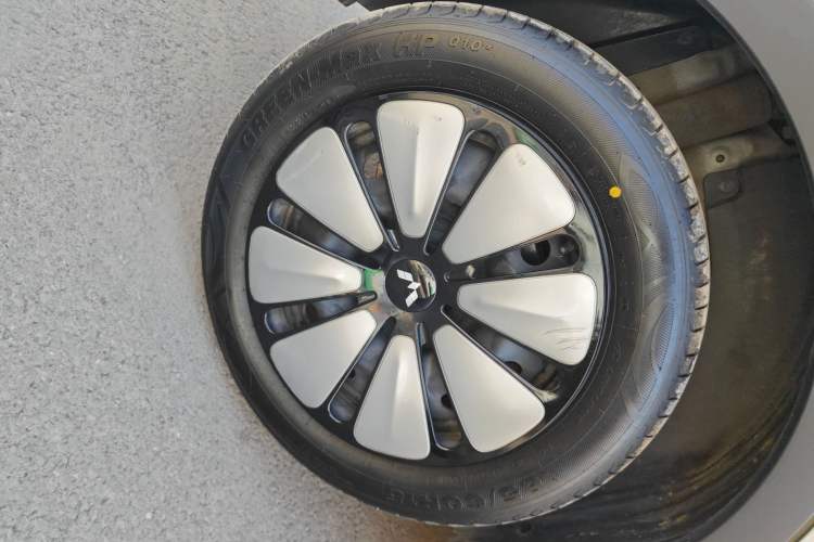 Used Wuling Bingo 2023 333km Enjoy+ Version
