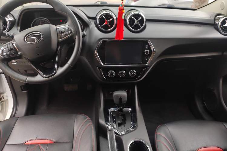 Used Soueast DX3 2018 1.5T CVT Flagship Edition
