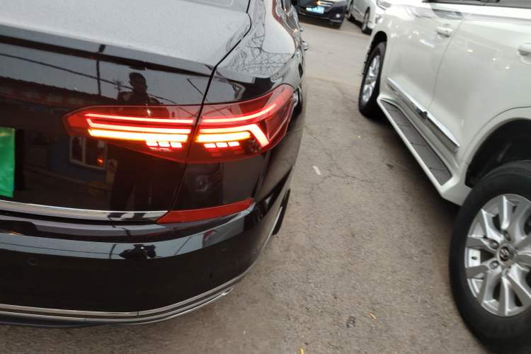 Used Volkswagen Passat 2019 330TSI Luxury Edition China V Standard
