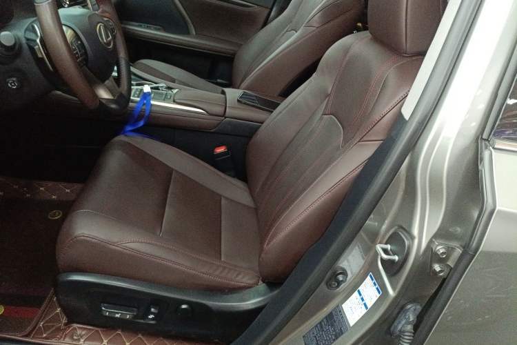 Used Lexus RX 2020 Facelifted 300 4x4 Elegant Edition Left Front Seat