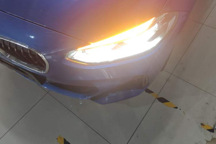 Used BMW 1 Series 2020 120i M Sport Package Left Front Headlight