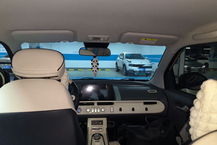 Used CHANGAN NEVO Lumin 2022 155 km – Refreshingly Sweet Edition Headliner