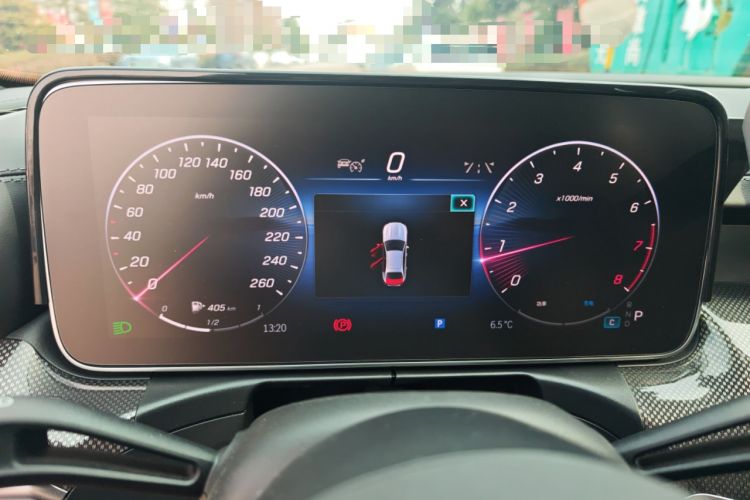 Used Mercedes-Benz C-Class 2024 Restyled C 260 L Sport Edition