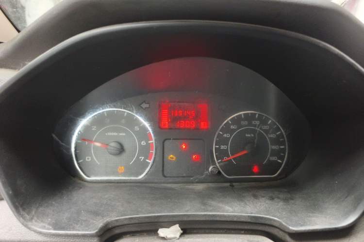 Used Wuling Hongguang V 2019 1.5L Jingqu Version China VI LAR Instrument Cluster