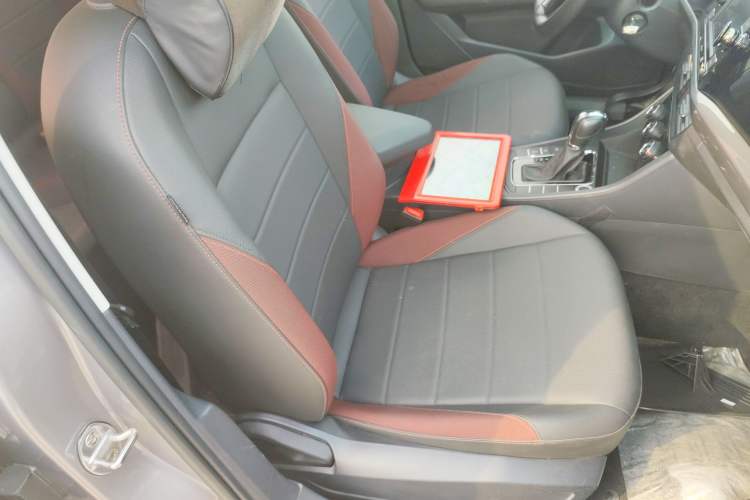 Used Volkswagen Bora 2019 Revised Version 1.5L Automatic Comfort Edition China VI Standard