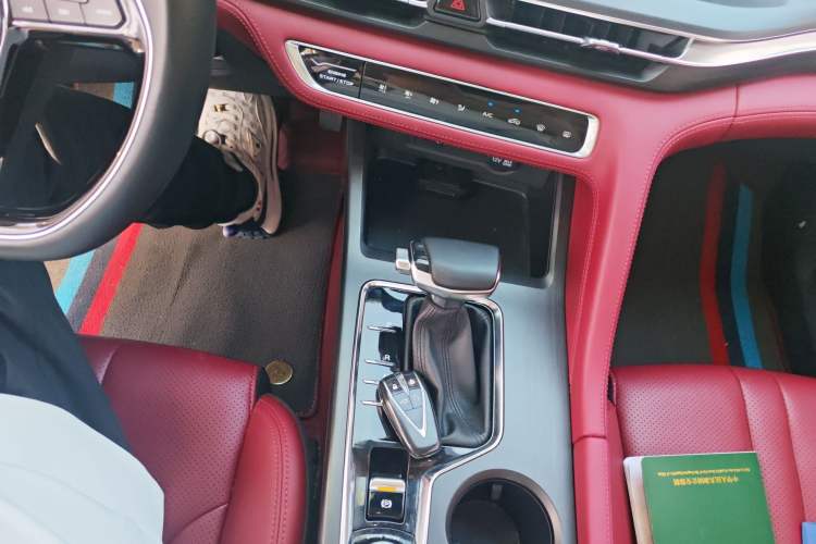 Used CHANGAN CS75 PLUS 2020 1.5T Automatic Luxury Version
