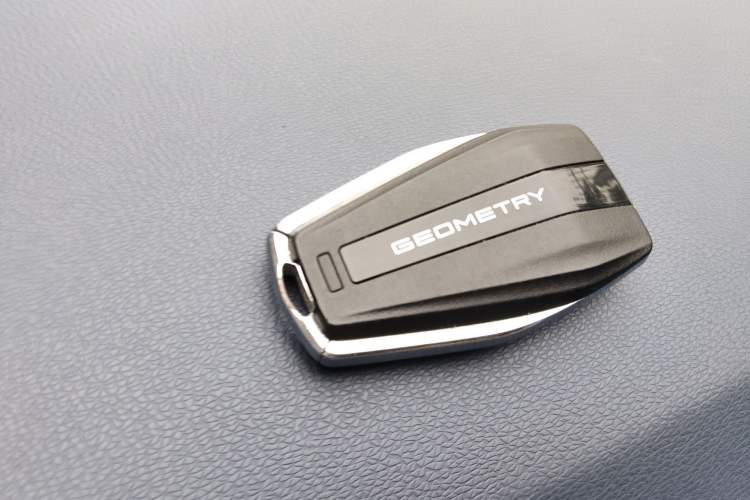 Used Geometry E Firefly 2022 401 km Linglong Tiger 4 Seats