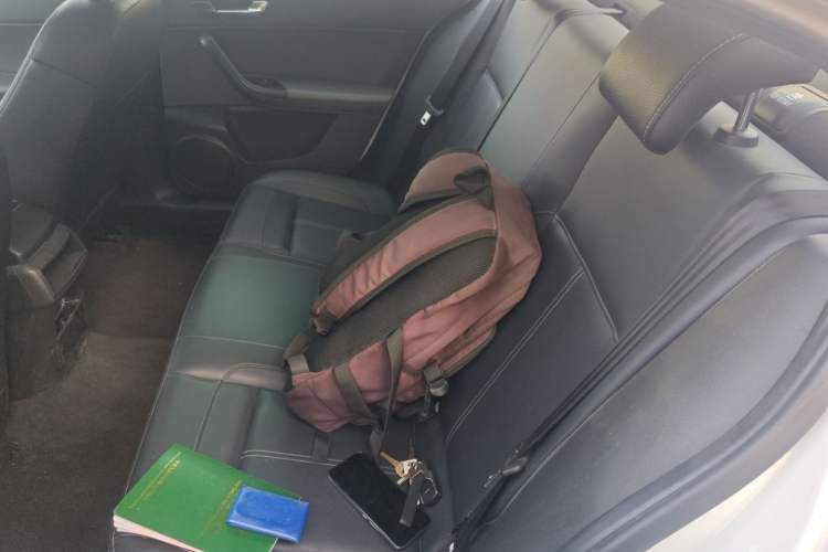 Used Qoros 3 2018 Sedan 1.6L Automatic Leading Model