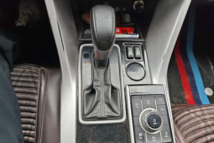 Used Mitsubishi Eclipse Cross 2019 1.5T CVT Two-Wheel Drive Dream Edition China VI Standard