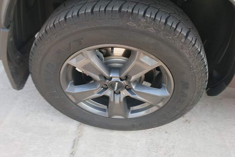 Used Haval Raptor New Energy 2023 Hi4 102 Exploration Edition Right Rear Wheel Hub