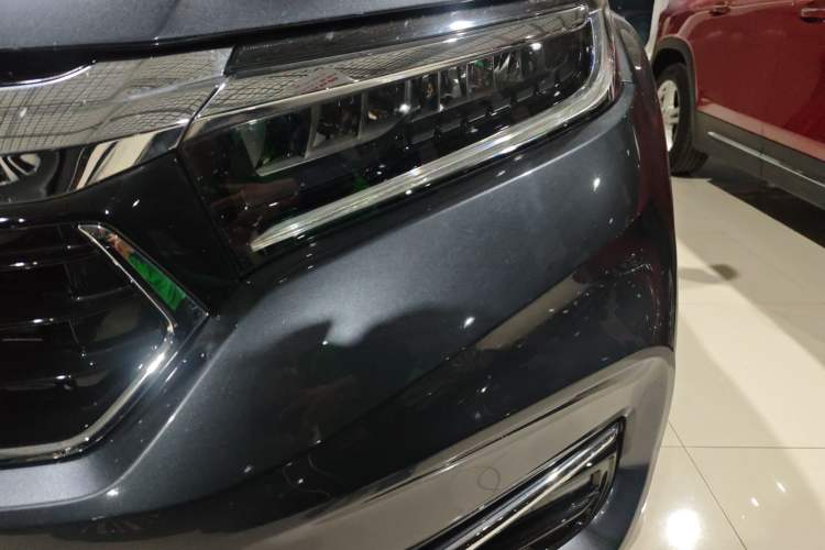 Used Honda Avancier 2023 370TURBO Four-Wheel Drive Luxury Edition
