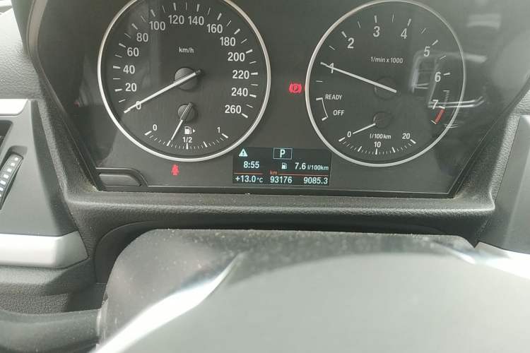 Used BMW 1 Series 2017 118i Fashion Model
