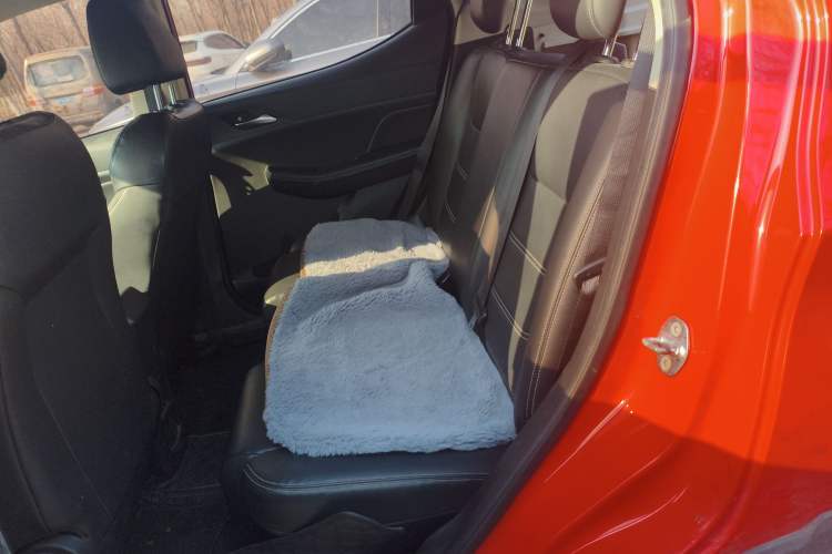 Used BYD S2 2019 YUE Comfort Model