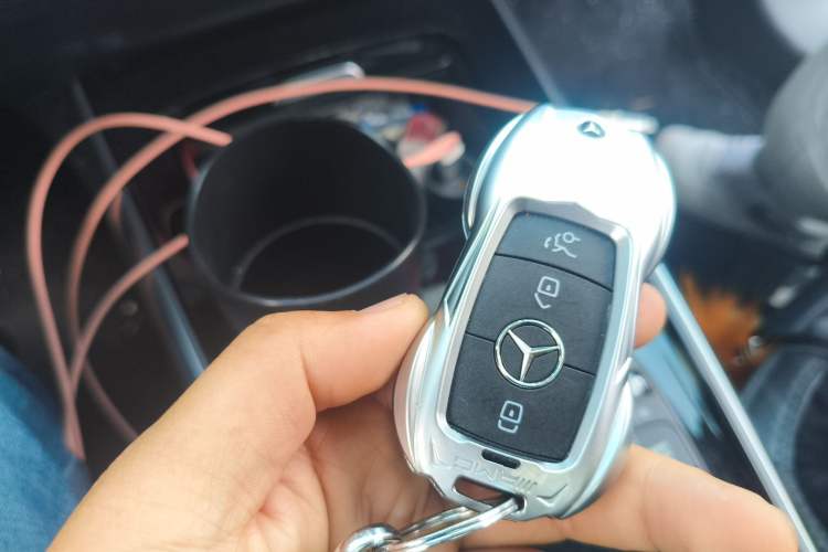 Used Mercedes-Benz GLB 2021 GLB 180 Dynamic Edition Vehicle Key
