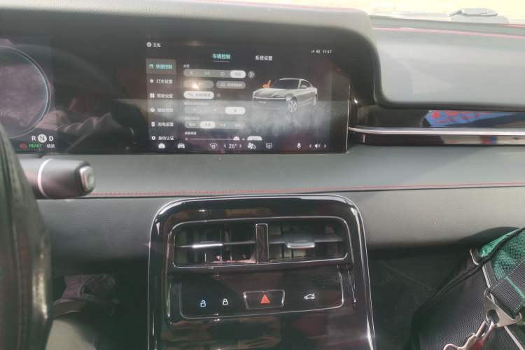 Used Leapmotor S01 2020 460 Standard Edition
