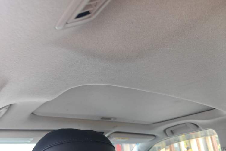 Used Toyota Prado 2018 3.5L Automatic TX Headliner