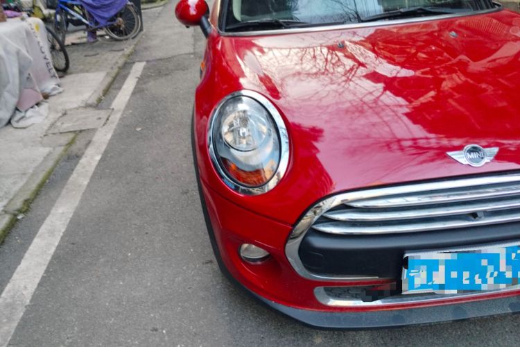 Used MINI 2016 1.2T ONE
