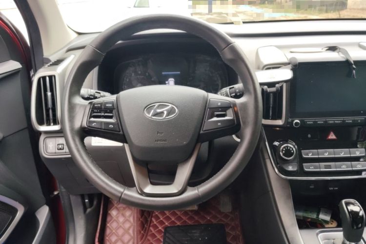 Used Hyundai ix35 2019 2.0L Automatic 2WD Zhiyong·Changxiang Edition China VI Standard