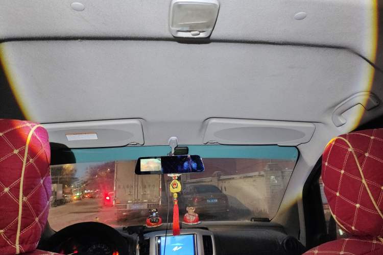 Used Nissan NV200 2011 1.6L 232 Seats Zunya Trim
