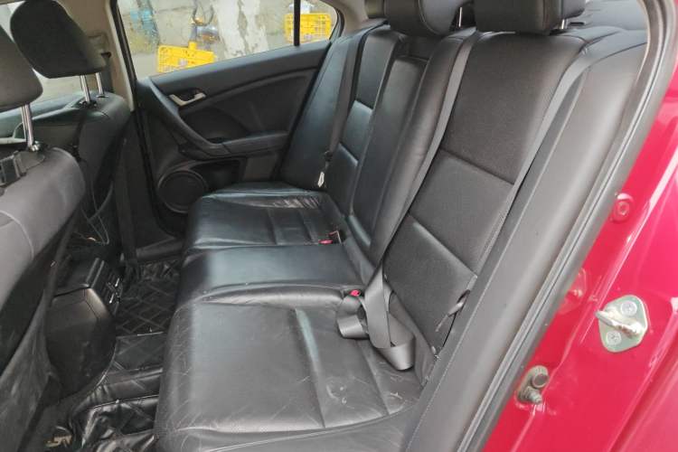 Used Honda Spirior 2009 2.4L TYPE-S
