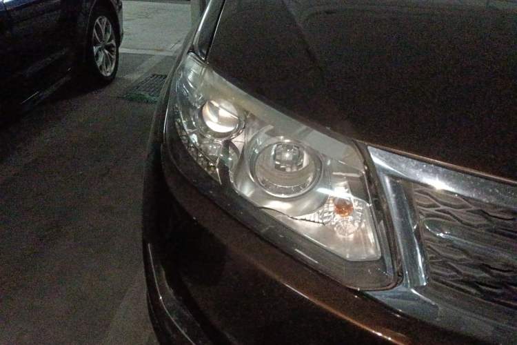 Used Chery Tiggo 5 2014 2.0L CVT Joyful Edition