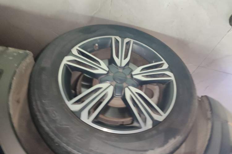 Used Leopaard CS10 2017 1.5T CVT Luxury Model
