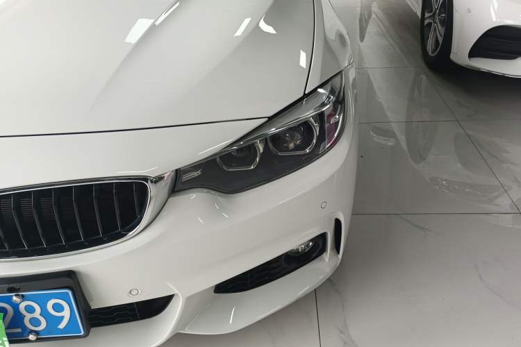 Used BMW 4 Series 2017 425i Gran Coupe Leading Model with M Sport Package