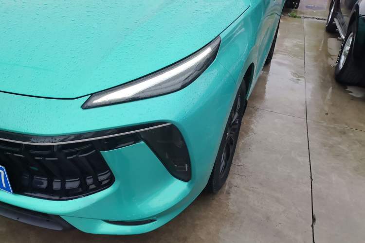 Used FORTHING T5 EVO 2021 1.5TD DCT Starry Edition