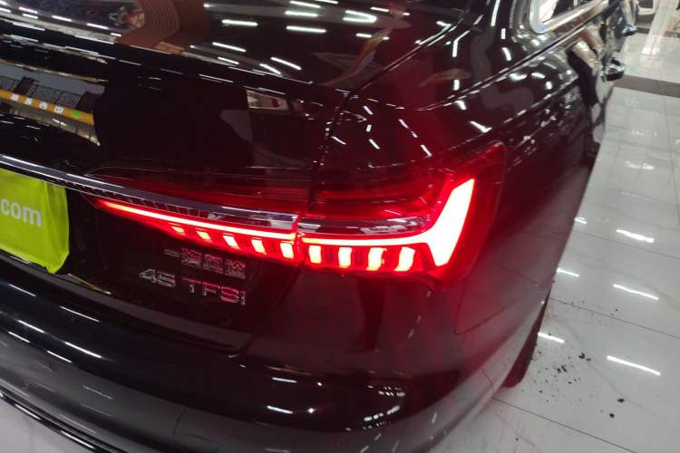 Used Audi A6L 2024 45 TFSI Prestige Elegant Edition
