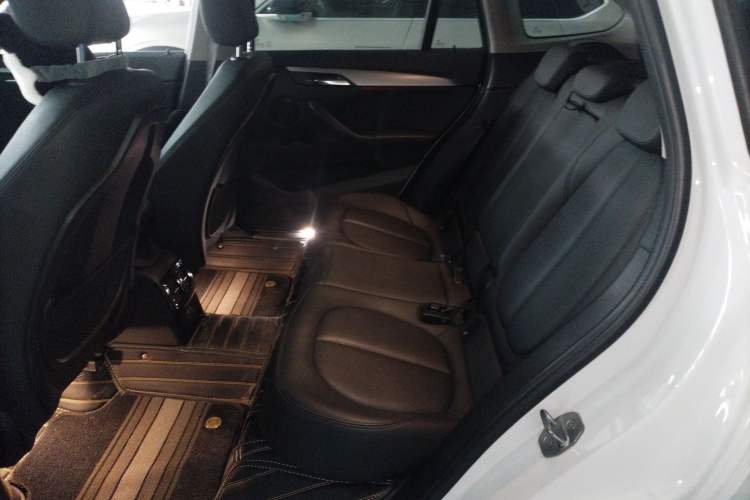 Used BMW X1 2019 sDrive20Li Leading Model