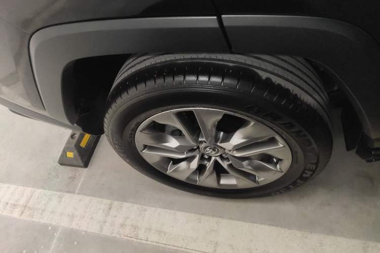 Used Toyota Wildlander 2023 2.0L CVT Two-Wheel Drive Leading Edition