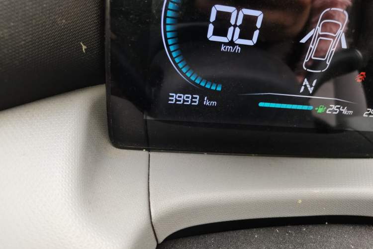 Used Leapmotor T03 2022 Agate Edition
