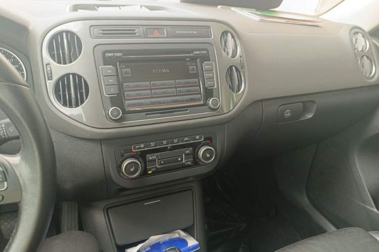 Used Volkswagen Tiguan 2012 2.0 TSI Comfort Edition