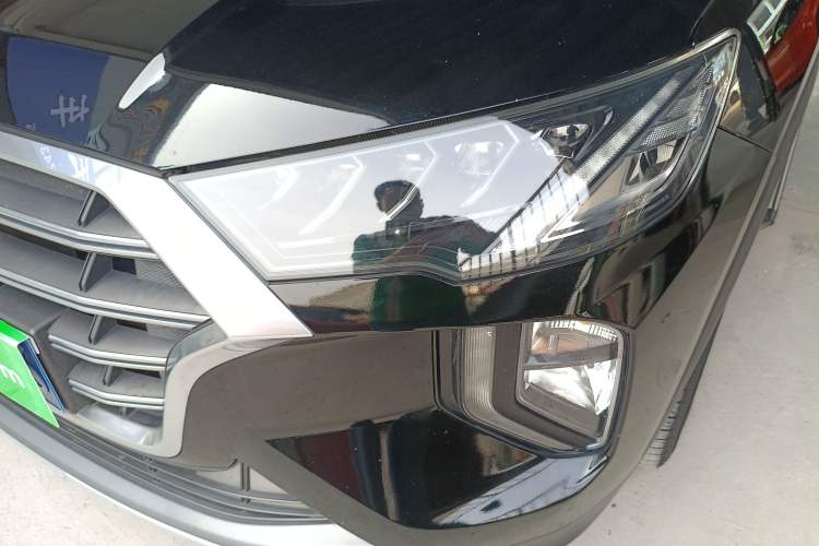 Used Hyundai Tucson 2019 280TGDi Dual-Clutch Two-Wheel Drive Fashion Edition China VI Standard Left Front Headlight
