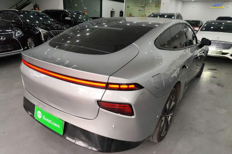 Used XPeng P7 2020 670E
