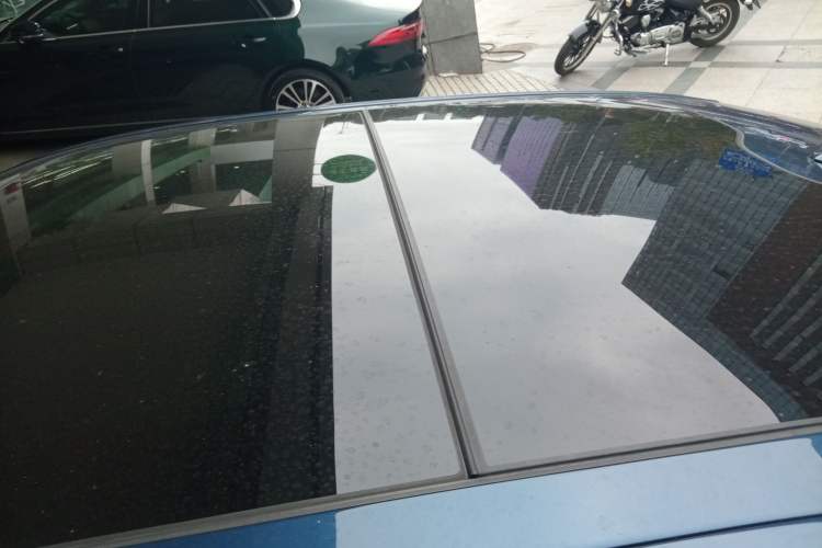 Used BMW 5 Series New Energy 2021 535Le Pioneer Edition M Sport Package
