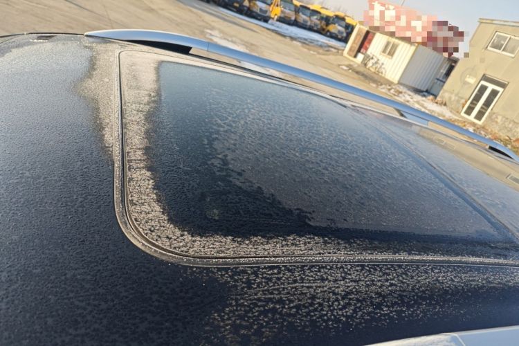 Used Geely Auto Haoyue L 2025 2.0T DCT Luxury Edition