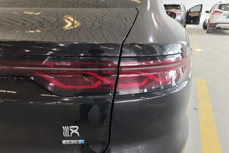 Used BYD Han 2025 DM-i 125KM Prestige Model Exterior 3