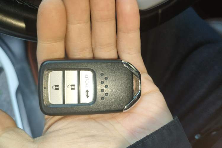 Used Honda Inspire 2019 Rui·Hybrid 2.0L Jing Shang Edition China VI Vehicle Key