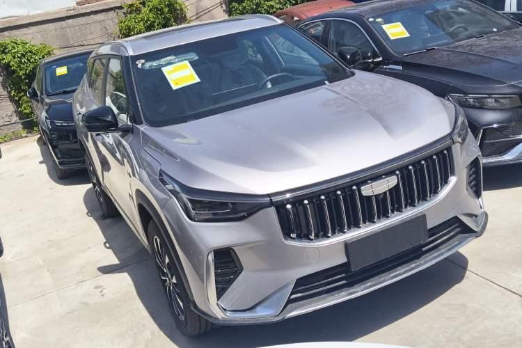 Used Geely Auto Emgrand X7 Sport 2026 Model 1.5TD Aspirational
