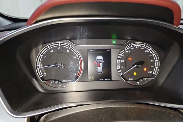 Used Geely Auto Coolray 2020 PRO 260T DCT Knight