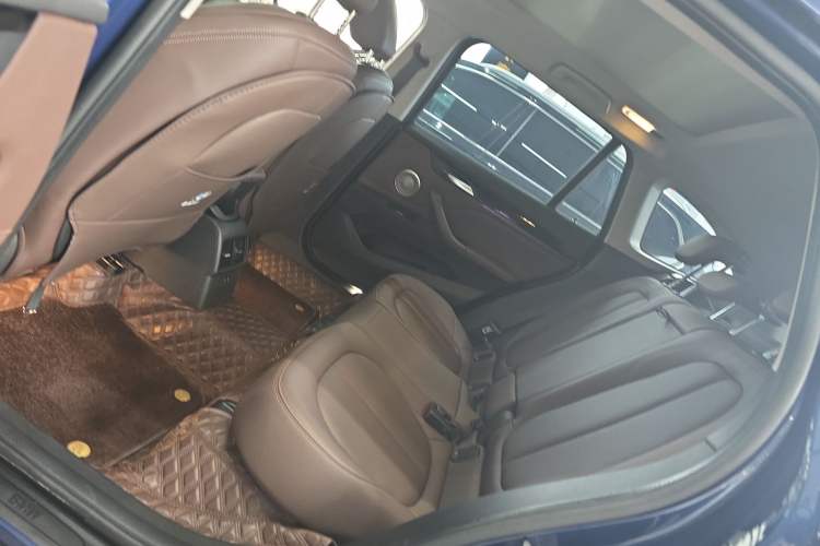 Used BMW X1 2021 Restyled sDrive25Li Leading Edition
