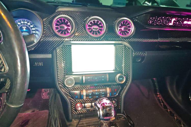 Used Ford Mustang 2019 2.3L EcoBoost
