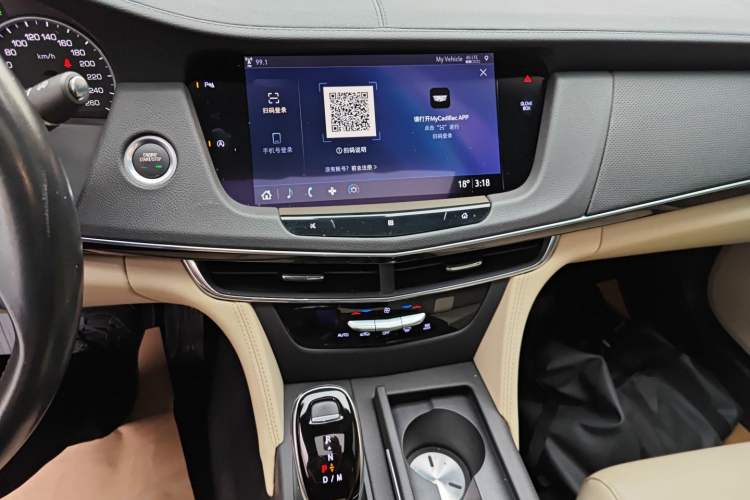 Used Cadillac CT6 2021 28T Fashion Edition
