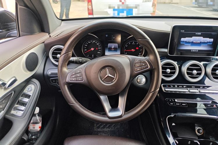 Used Mercedes-Benz GLC 2018 Facelift GLC 200 4MATIC Steering Wheel