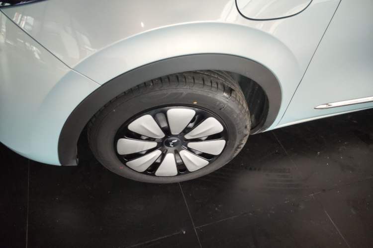 Used Wuling Bingo 2025 410 km Lingxi Deluxe Edition