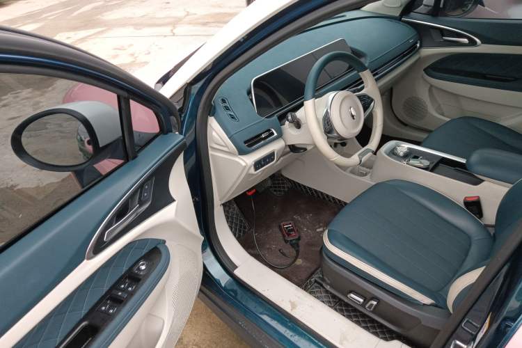 Used ORA Good Cat 2021 400km Standard Range Athena Edition Lithium Iron Phosphate