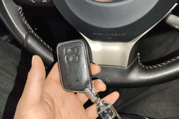 Used Lexus RX 2020 Revised Version 300 Two-Wheel Drive Elite Edition
